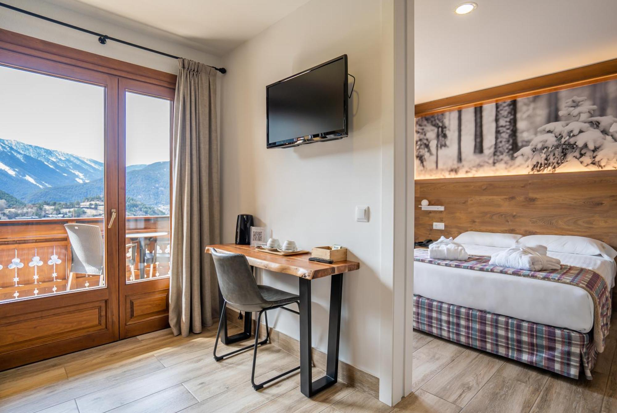 Abba Ordino Babot Hotel Екстер'єр фото